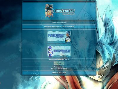 Dragon Ball  dbs.far.lt