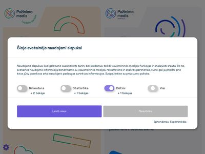Pažinimo medis  www.pazinimo-medis.lt