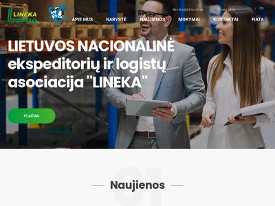 Savaitės įvykiai – Lineka  www.lineka.lt