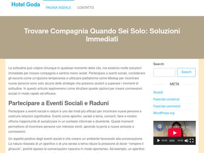 Hotel Goda – Apie mus  www.hotelgoda.lt