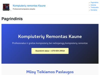 KAPLC.LT – Atrask pasaulį be ribų &ndash; nuo mikroskopinio