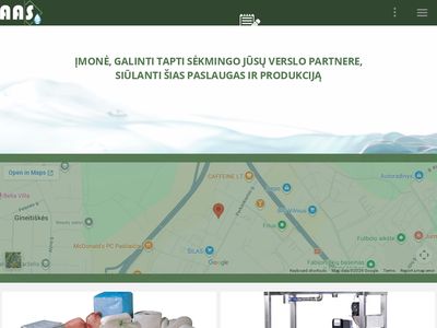 Apie mus – aasprendimai.lt  www.aasprendimai.lt