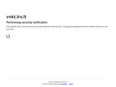 Vartotojui – tik saugūs ir efektyvūs vaistai!  www.vvkt.lt