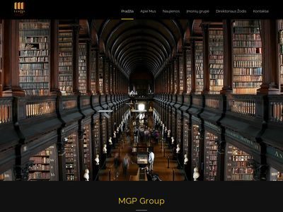 MGP Investicija  www.mgp.lt