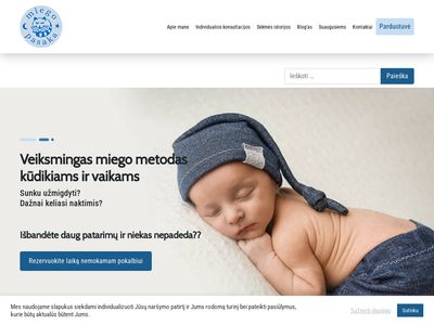 Pagalba nemiegančiam vaikui – Miego pasaka  miegopasaka.lt