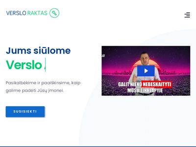 Eksporto plėtra ir klientų paieška | Verslo Raktas