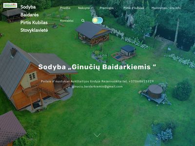 Baidarių nuoma, sodyba, nakvynė, pirtis, kubilas,stovyklaviet