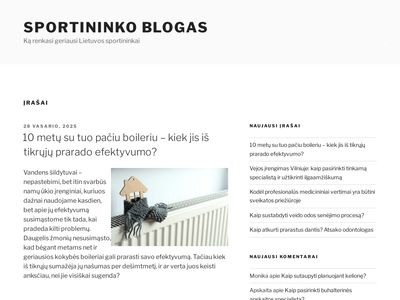 fkekranas.lt   – Futbolo klubas „Ekranas”    www.fkekranas.lt