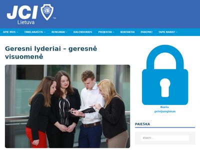 JCI Klaipėda  www.jciklaipeda.lt