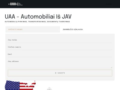 Automobiliai iš JAV – Automobiliai iš Amerikos – Automobiliai iš