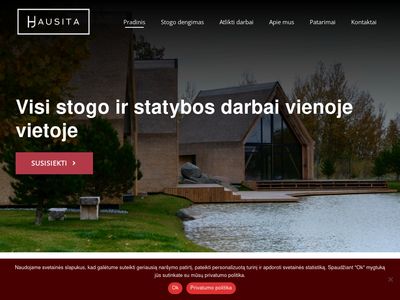 Hausita.lt – Pastatų statyba ir stogų dengimas tarptautiniu mastu