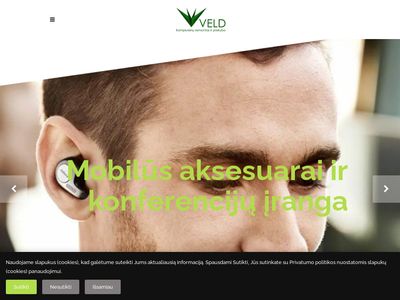 UAB „VELD“  www.veld.lt