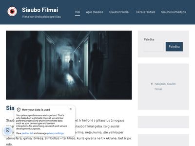 Geriausi Siaubo filmai | Baisūs ir Šiurpūs  siaubofilmai.lt