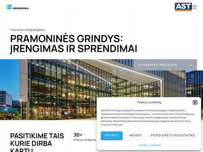 Grindų įrengimas, kaina – Grinduva  grinduva.lt