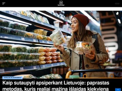 Technologijos, telefonai, internetas, žaidimų naujienos – TechnoLife
