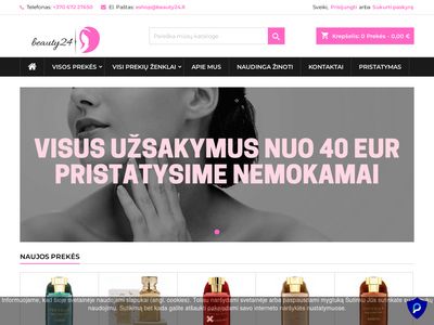 Plaukų priežiūros priemonės | Kosmetika Internetu | Beauty24