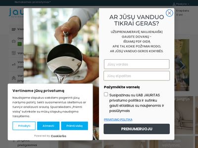 jauritas.lt  www.jauritas.lt