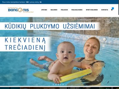 BANGENIS | VšĮ „Sveikatos oazė”