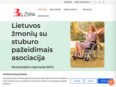 Pagrindinis – LŽSPA  www.lzspa.lt
