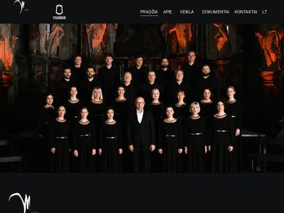 Jauna muzika | Vilniaus Savivaldybės choras "Jauna Muzika&quot