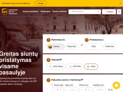 Skubios siuntos | skubiossiuntos.lt  skubiossiuntos.lt