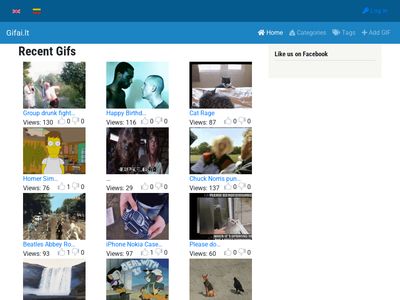 Gifai.lt – animated GIF collection  gifai.lt