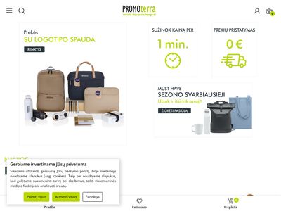 Promoterra  promoterra.lt
