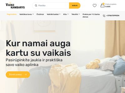 Vaikiškos lovytės, dviaukste lova, vaiko kambario baldai internetu