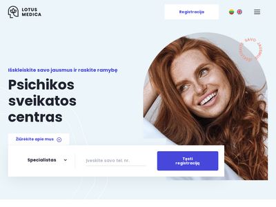 Pagrindinis – Klinika  lotusmedica.lt