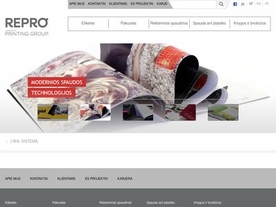 Repro | repro  www.repro.lt