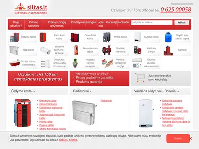 Šiltas.lt  www.siltas.lt