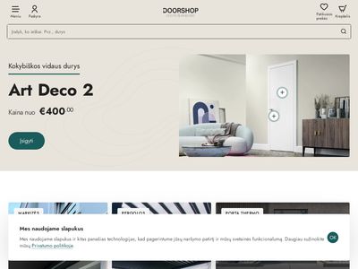 www.doorshop.lt  www.doorshop.lt