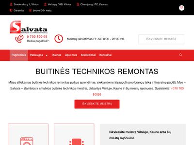 Buitinės technikos remontas Vilniuje  buitines-technikos-remontas-