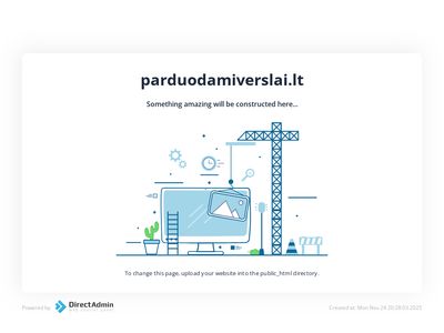 Parduodamas verslas – Parduoda verslą  | ParduodamiVerslai.lt