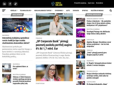 Verslo idėjos 2022 – Naujienos šiandien  versloidejos.lt