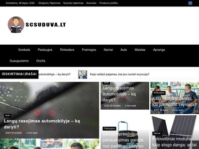 Marijampolės Sūduva  scsuduva.lt