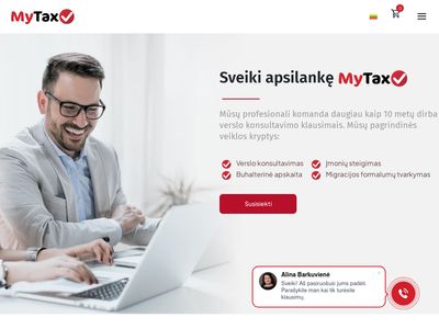 Profesionalus konsultavimas verslo klausimais | MyTax.lt