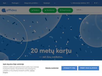 Affidea – Affidea Lietuva  affidea.lt