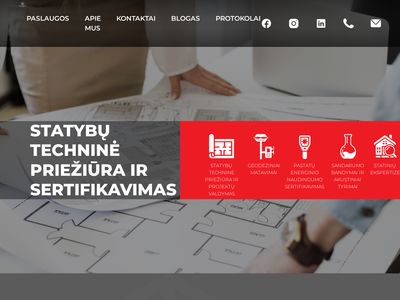 Pastatų techninė priežiūra ir sertifikavimas | pds.lt