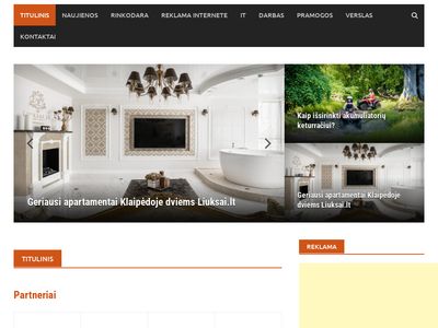 Straipsnių katalogas – direktorija Mstovykla.lt – Talpinimas