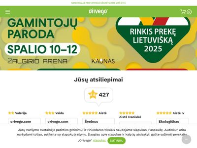 Riesutu sviestas  www.orivego.com