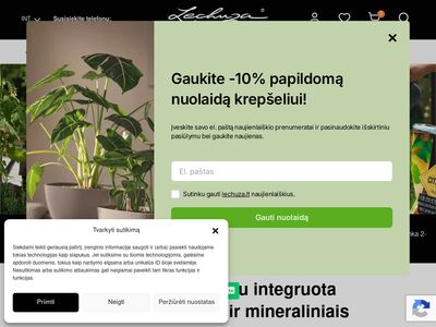 Išmanieji vazonai | geliuvazonai.lt  www.geliuvazonai.lt