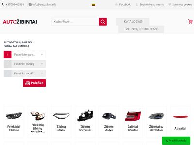 Autozibintai  autozibintai.lt