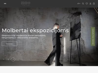 Modernūs baldai | Iddo.lt  iddo.lt