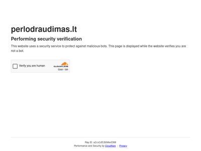 Draudimo pasiūlymai privatiems klientams | Perlo Draudimas