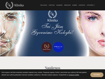 GK Klinika | Tai jūsų gyvenimo kokybė  gkklinika.com