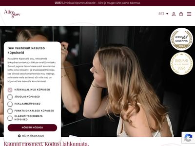 Odos, sveikatinimo ir namų priežiūros gaminiai internetu |