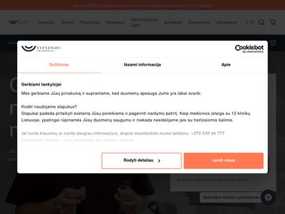 Šypsenos akademija – Odontologijos klinika Vilniuje