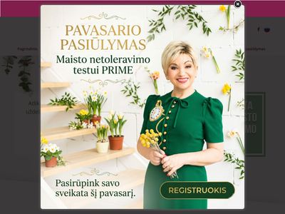 J. Tulčinos natūralios medicinos centras • naturalimedicina.lt