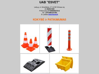 ESVET.LT  esvet.lt